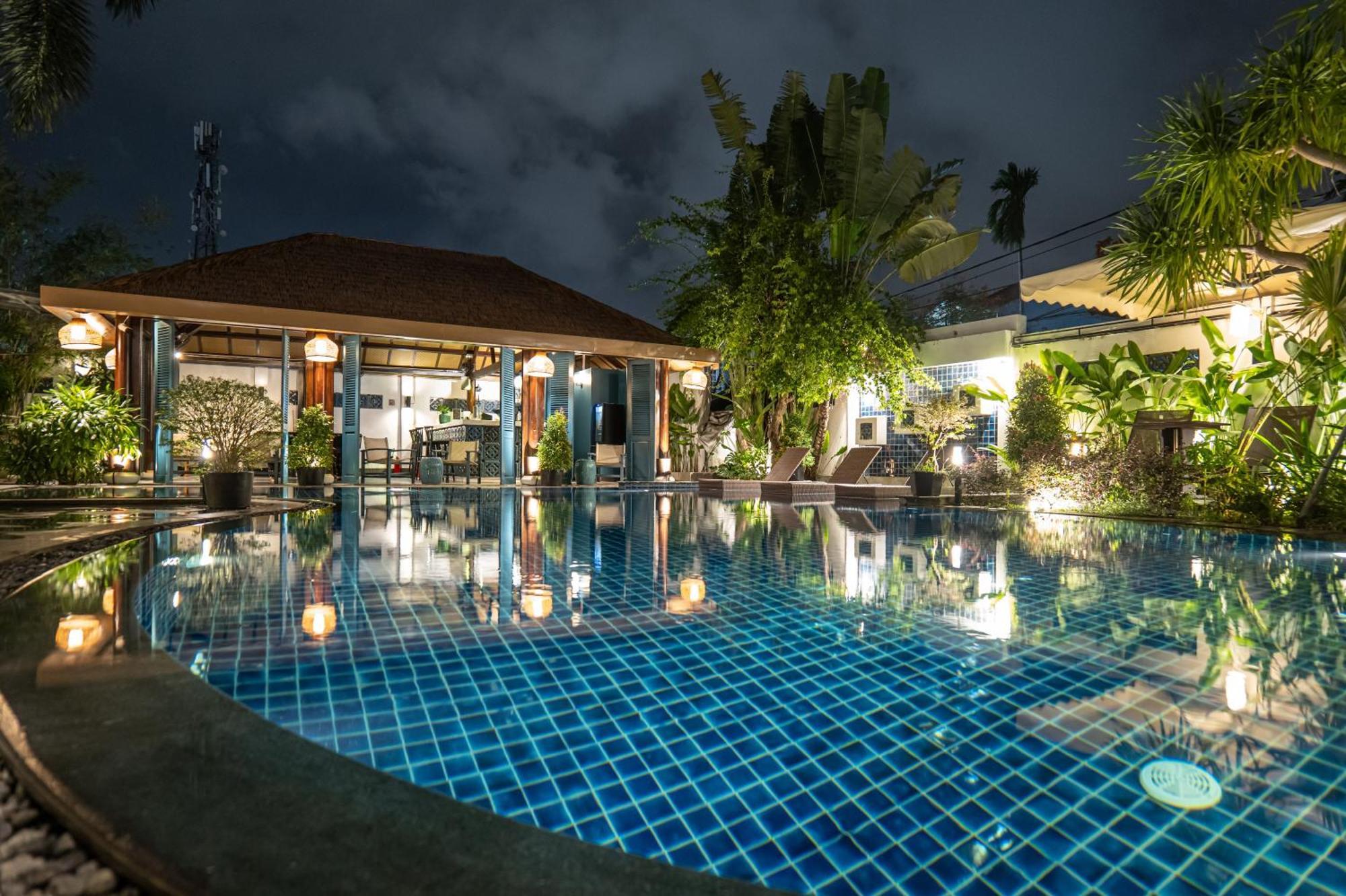 Maison Vy Hotel Hoi An Exteriér fotografie
