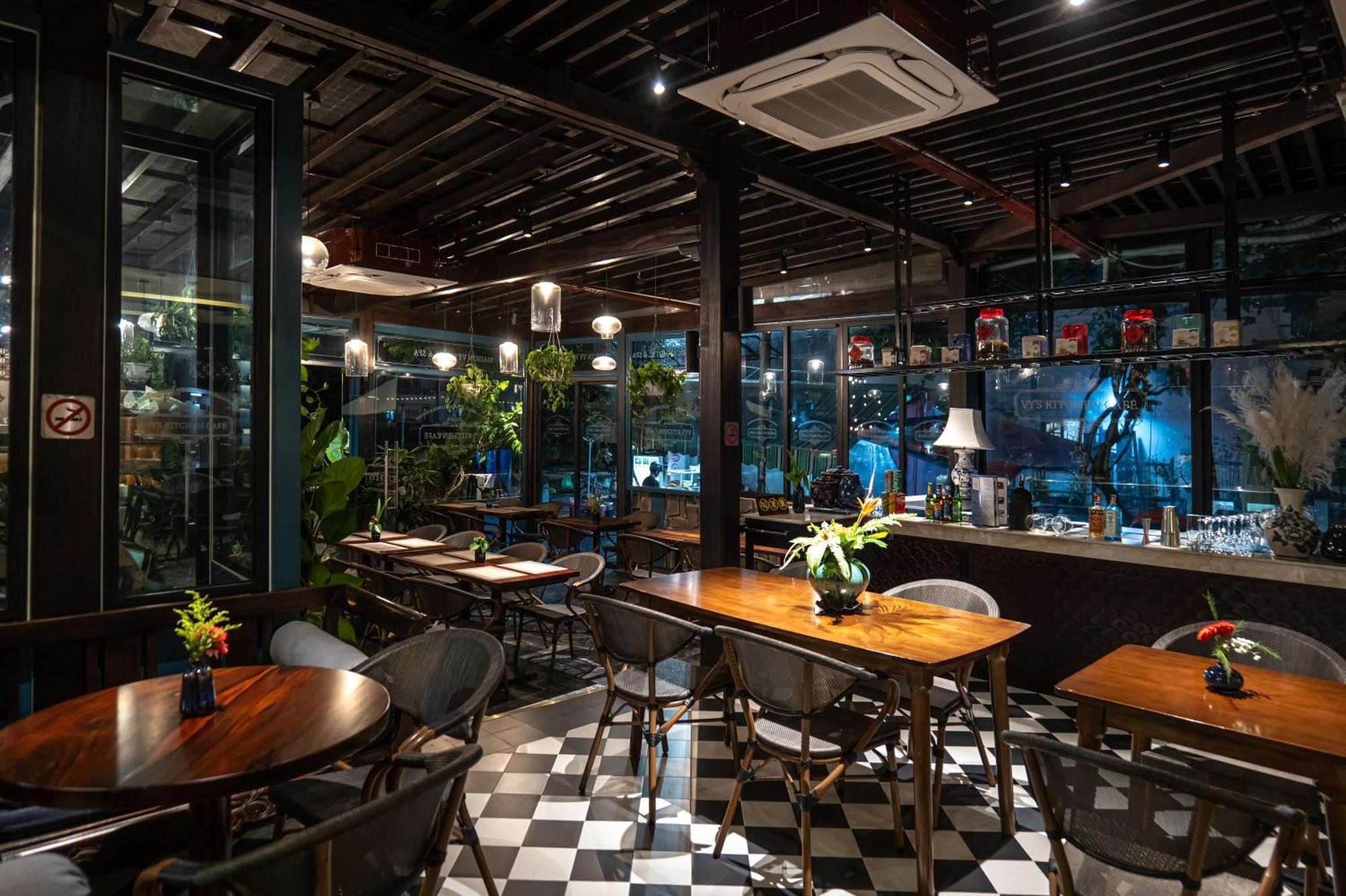 Maison Vy Hotel Hoi An Exteriér fotografie