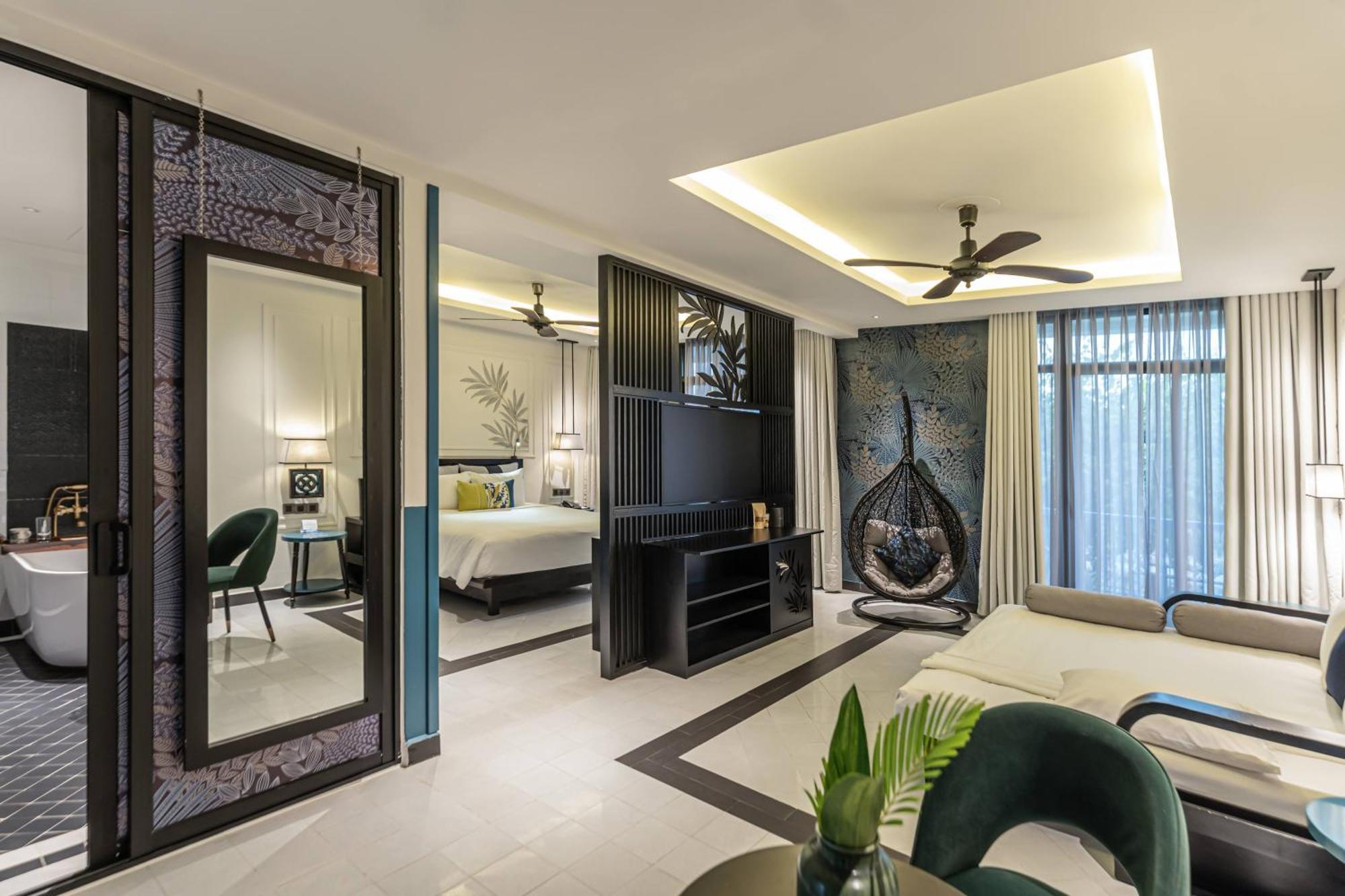 Maison Vy Hotel Hoi An Exteriér fotografie