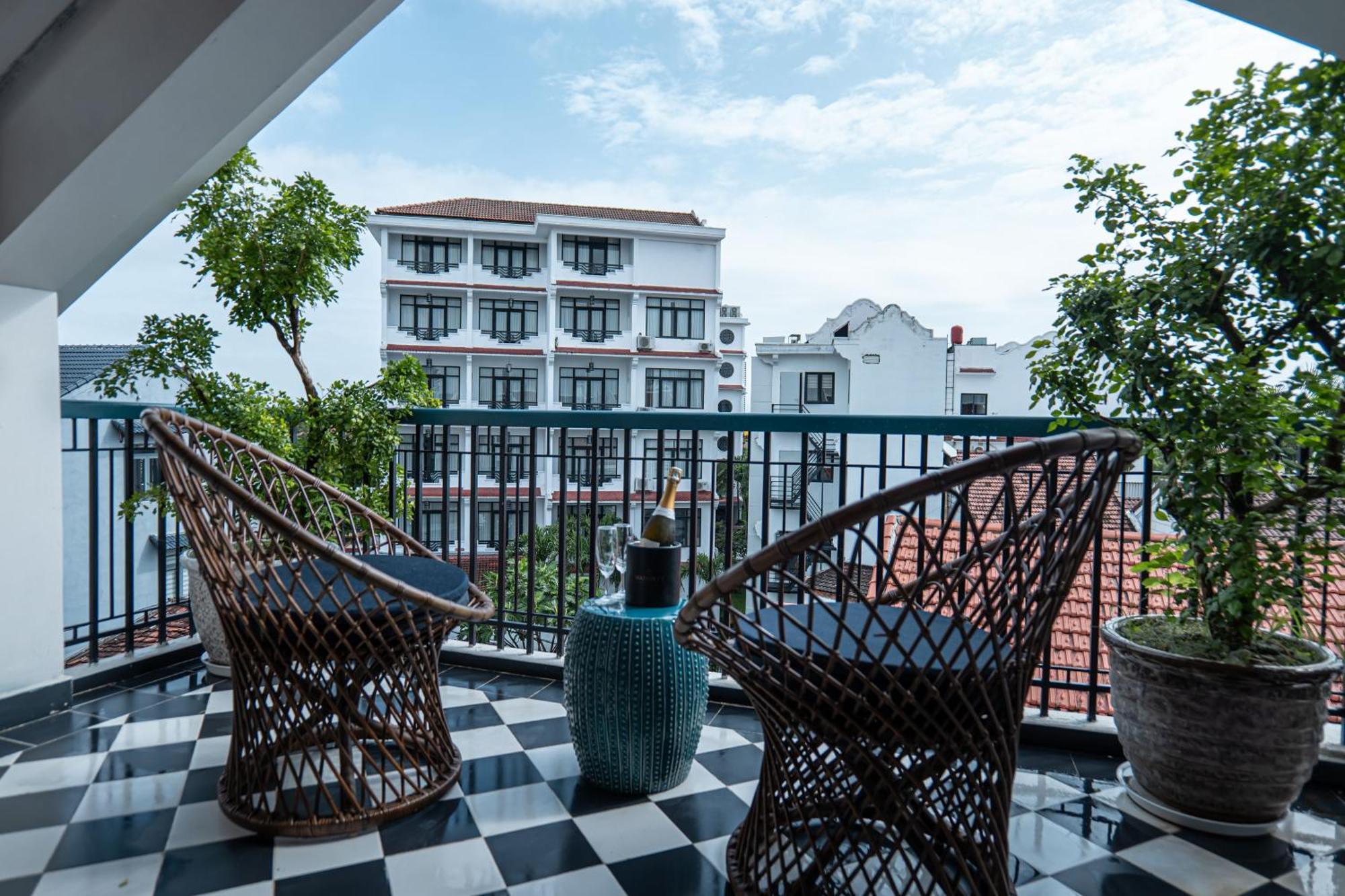 Maison Vy Hotel Hoi An Exteriér fotografie